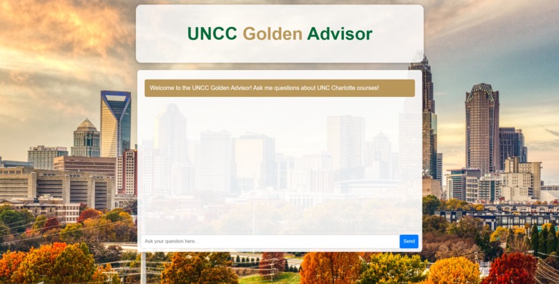 Golden Advisor – screenshot 1