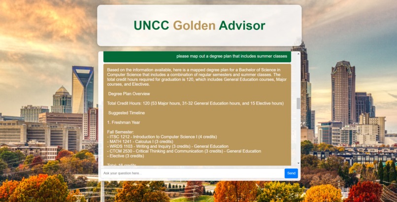 Golden Advisor – screenshot 2