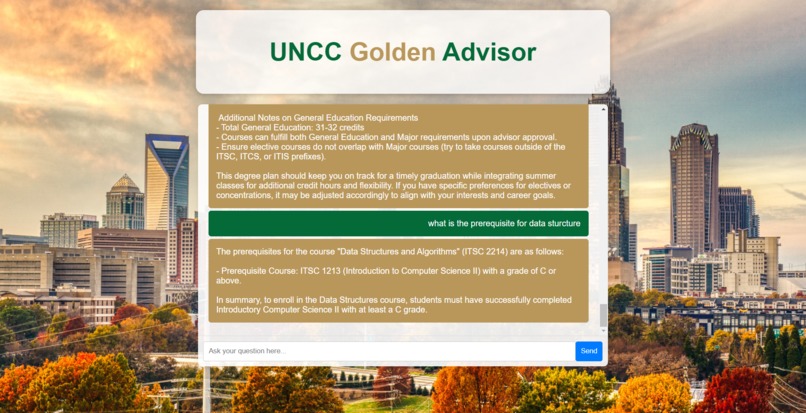 Golden Advisor – screenshot 3