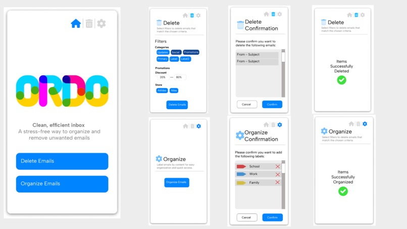 Ordo – screenshot 2