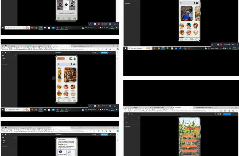 EcoBazaar – screenshot 1