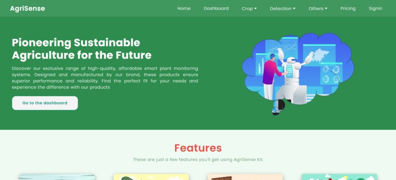 AgriSense – screenshot 4