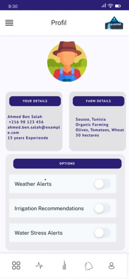 AquaIntel – screenshot 7