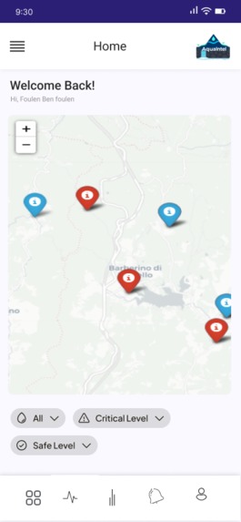AquaIntel – screenshot 3