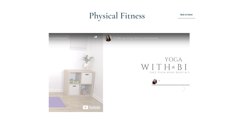 Serenity – screenshot 1