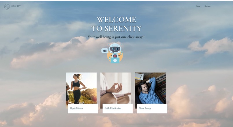 Serenity – screenshot 4