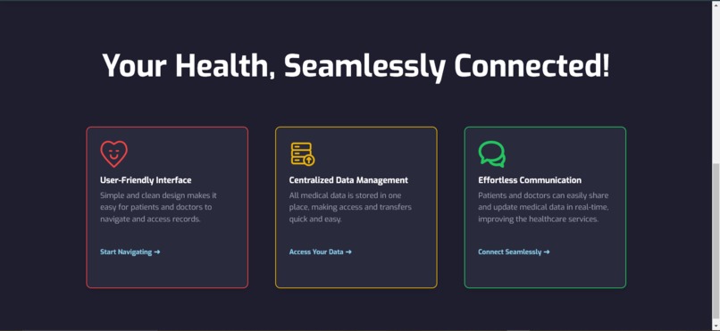 Care Exchange – screenshot 2