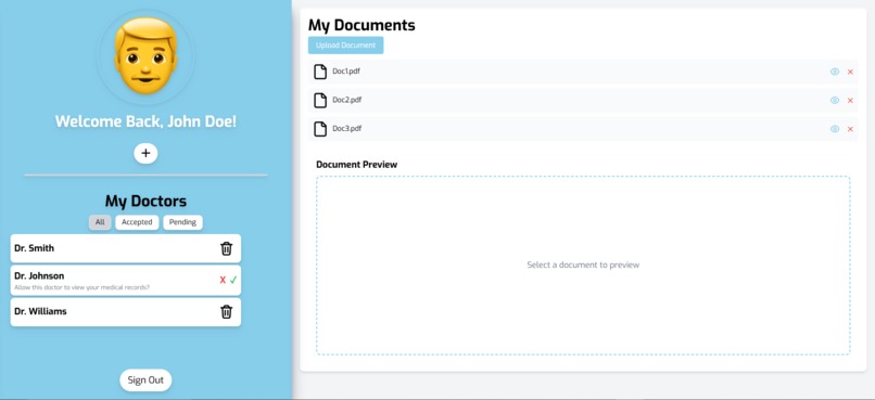 Care Exchange – screenshot 4