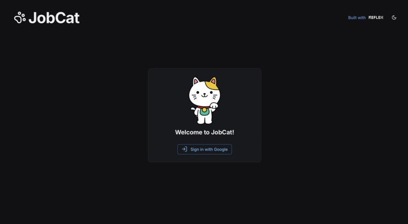 JobCat – screenshot 4