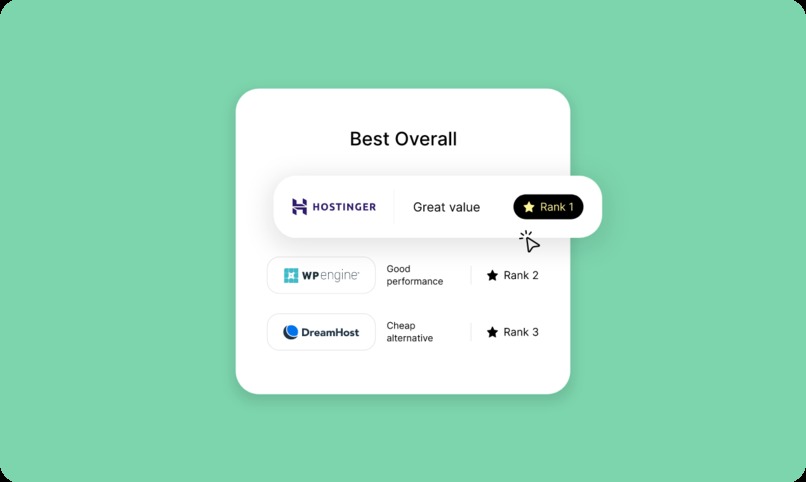 Softailed - Web Hosting Analytics – screenshot 3