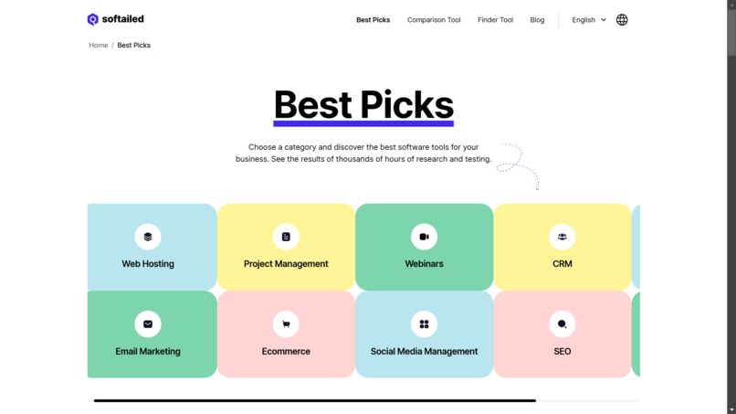 Softailed - Web Hosting Analytics – screenshot 7