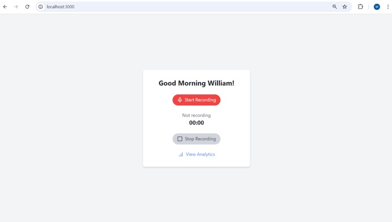Echo – screenshot 1
