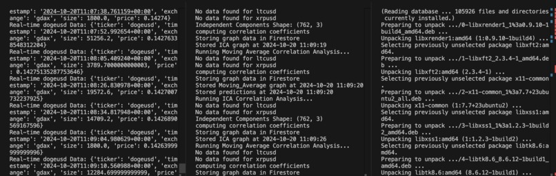 The OpenTradeLab – screenshot 8