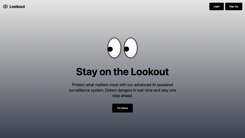 Lookout – screenshot 1