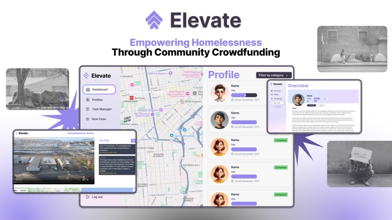 Elevate – screenshot 1