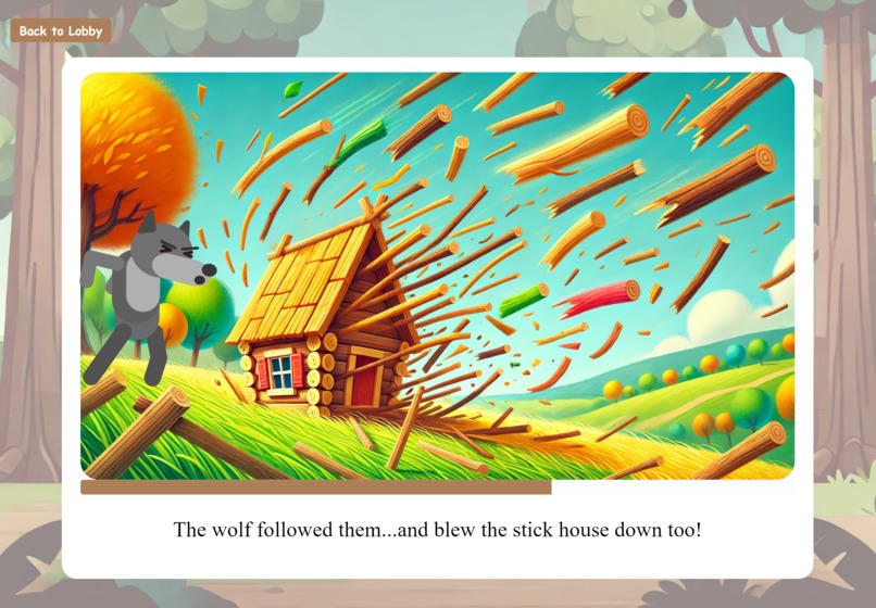 LiveStory – screenshot 2