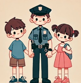 Safe Kids  – screenshot 1