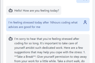 AI-Powered Mental Health Advisor