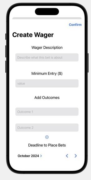 BetMeUp – screenshot 4