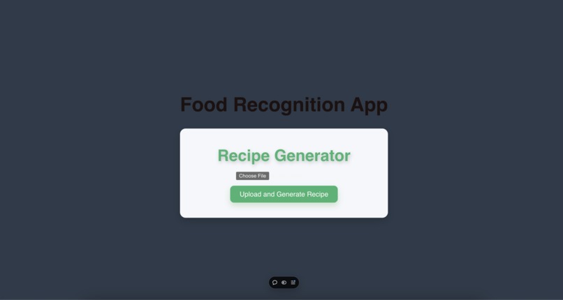 cookitUP – screenshot 1