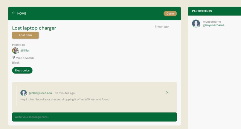GH24 - Niner Finder – screenshot 2
