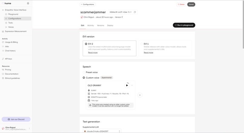 Scammer Jammer – screenshot 2
