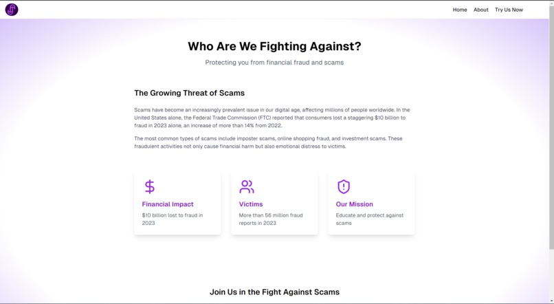 Scammer Jammer – screenshot 4