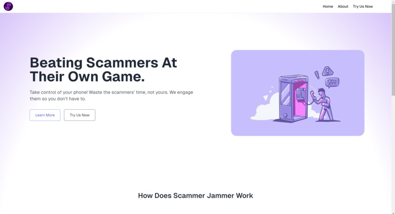 Scammer Jammer – screenshot 5
