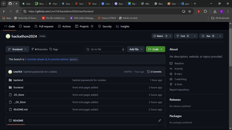 Project Ascension – screenshot 1