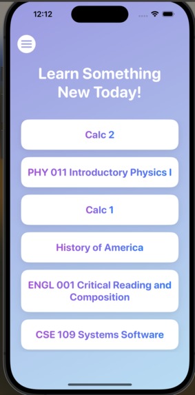 ByteSize Learn – screenshot 1