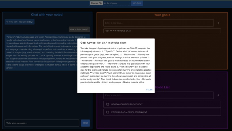 InsightBot – screenshot 3