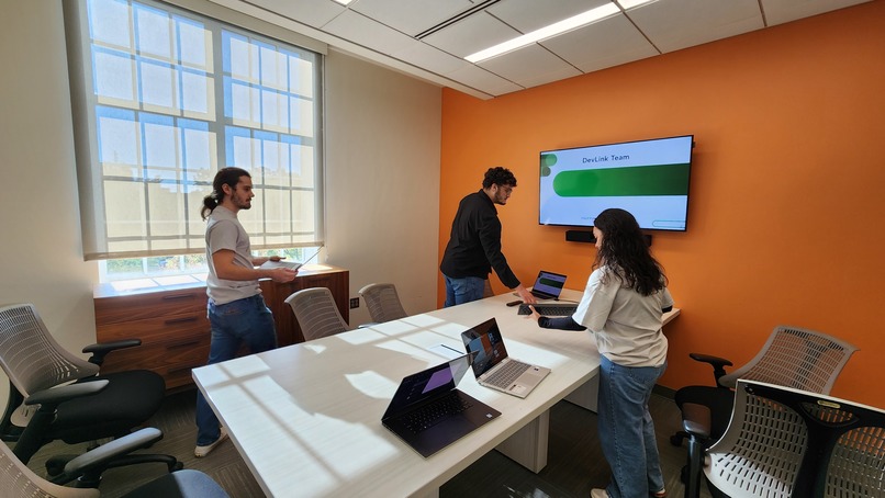 DevLink – screenshot 2