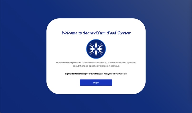 MoraviYum Food Review – screenshot 1