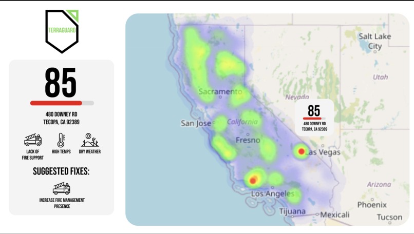 TerraGuard – screenshot 1