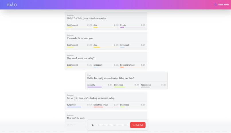 Halo - Virtual Companion – screenshot 5