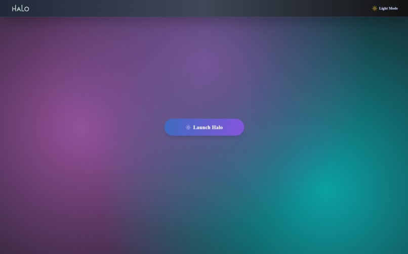 Halo - Virtual Companion – screenshot 2