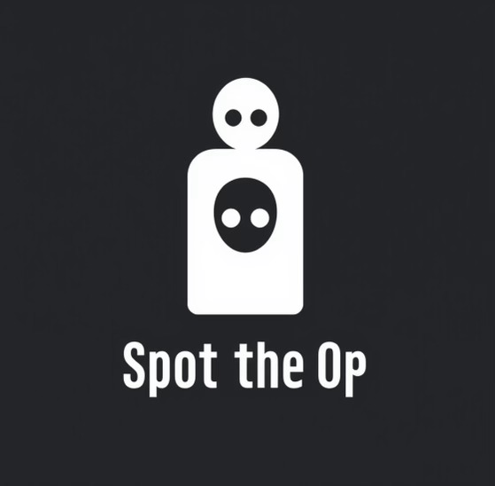 Spot the Op – screenshot 1