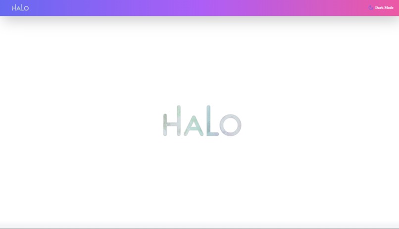 Halo - Virtual Companion – screenshot 1