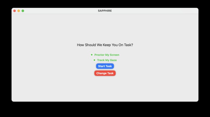 Sapphire – screenshot 3