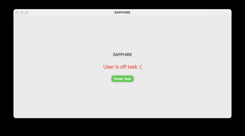 Sapphire – screenshot 5