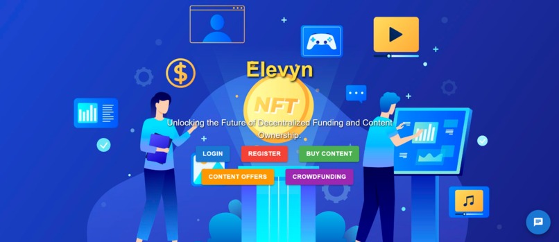 Elevyn – screenshot 1