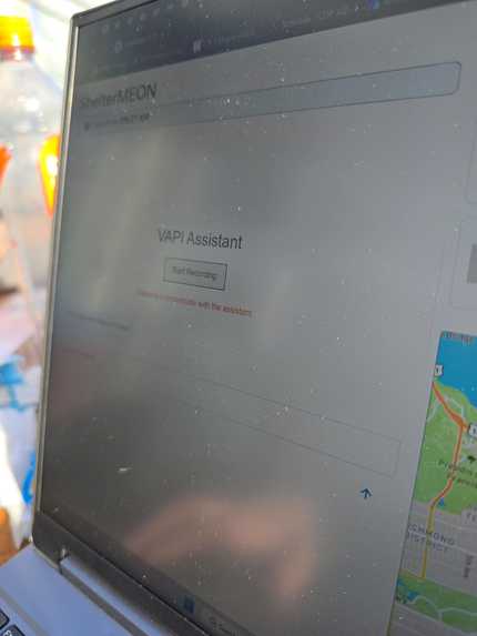 ShelterMEON – screenshot 1