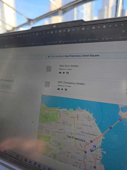 ShelterMEON – screenshot 2