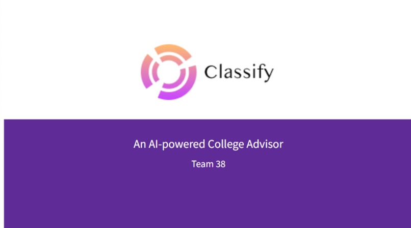 Classify – screenshot 1