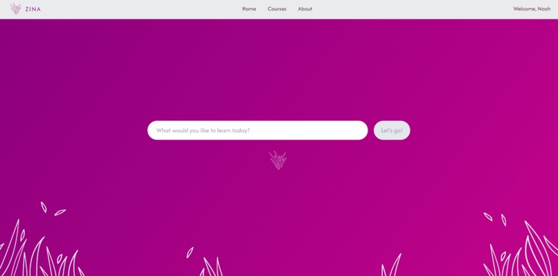 Zina – screenshot 2
