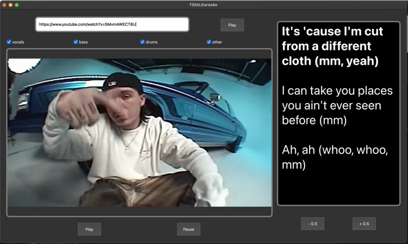 Okedoke Karaoke – screenshot 1