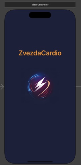 ZvezdaCardio – screenshot 1