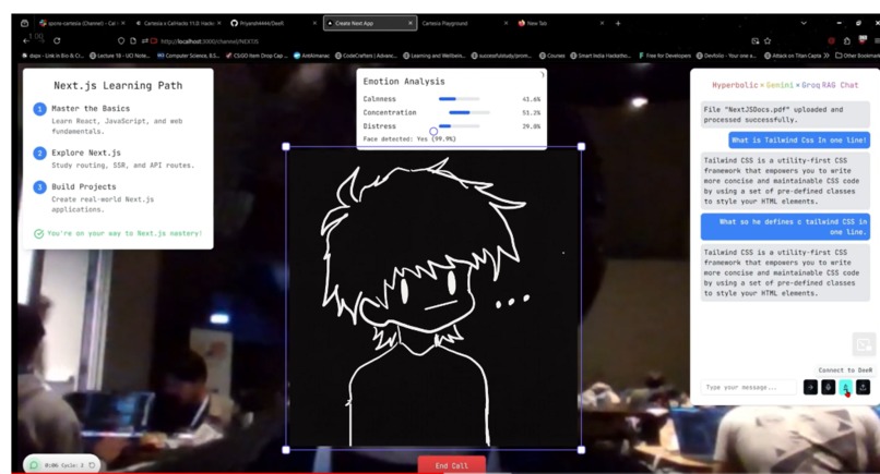 DeeR – screenshot 3