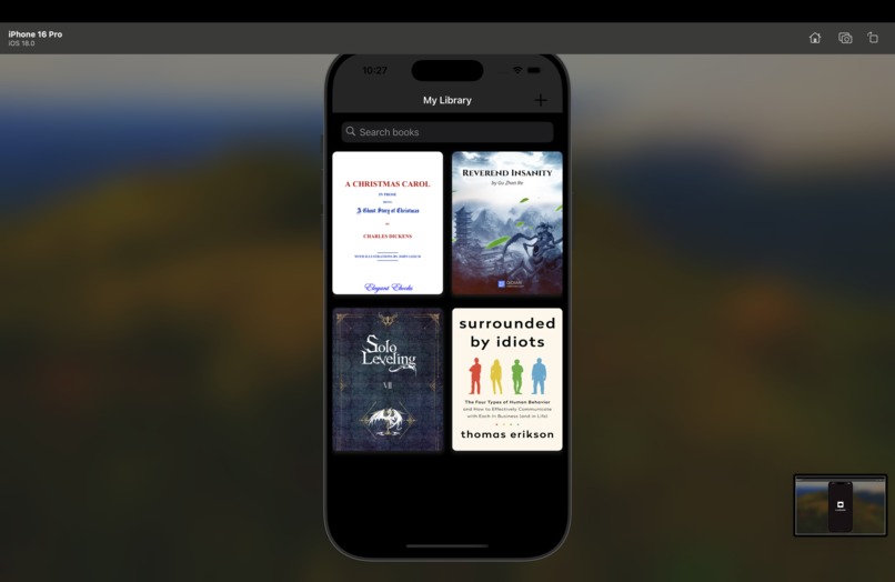 LoreBubbl – screenshot 2