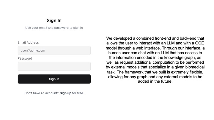 GLIMPSE – screenshot 1